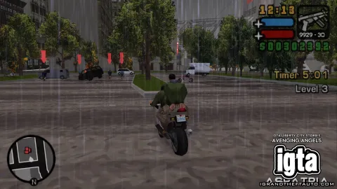 GTA Liberty City Stories Avenging Angels Staunton Island 3