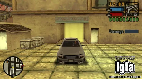 GTA Liberty City Stories Blow Up Dolls 11