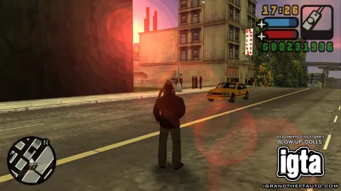 GTA Liberty City Stories Blow Up Dolls 12