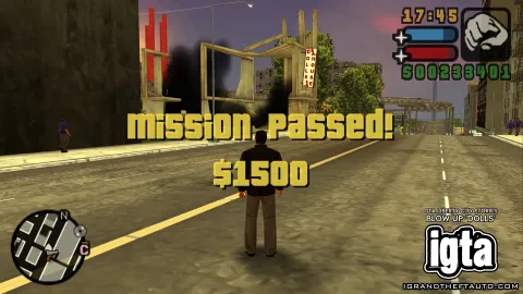 GTA Liberty City Stories Blow Up Dolls 16