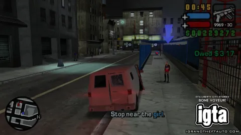 GTA Liberty City Stories Bone Voyeur 10