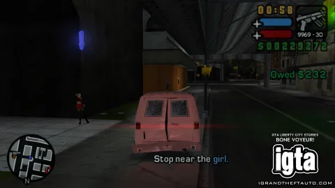 GTA Liberty City Stories Bone Voyeur 11