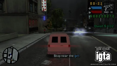 GTA Liberty City Stories Bone Voyeur 9