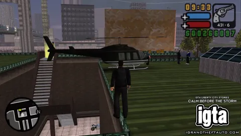 GTA Liberty City Stories Calm Before The Storm 20