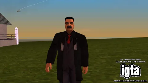 GTA Liberty City Stories Calm Before The Storm 5