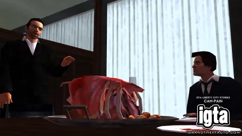 GTA Liberty City Stories Cam Pain 2