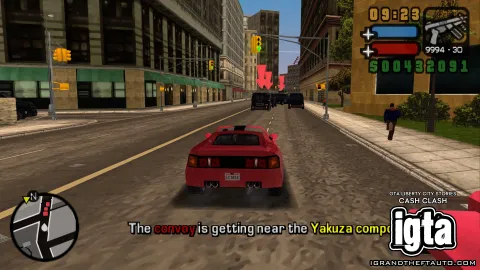 GTA Liberty City Stories Cash Clash 10