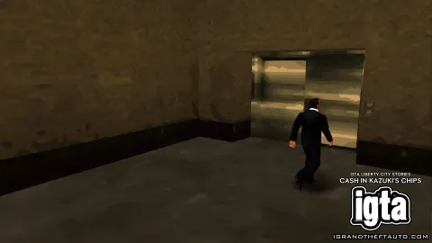 GTA Liberty City Stories Cash In Kazukis Chips 5