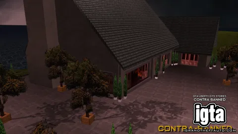 GTA Liberty City Stories Contra Banned 1