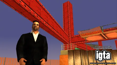 GTA Liberty City Stories Counterfeit Count 3