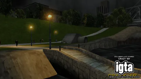GTA Liberty City Stories Crazy 69 1