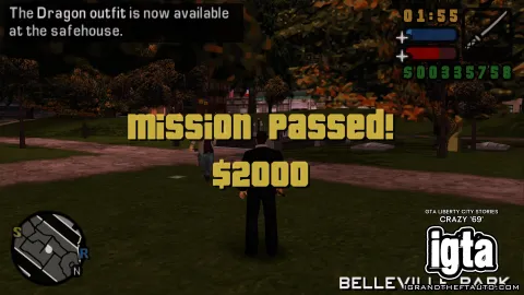GTA Liberty City Stories Crazy 69 11