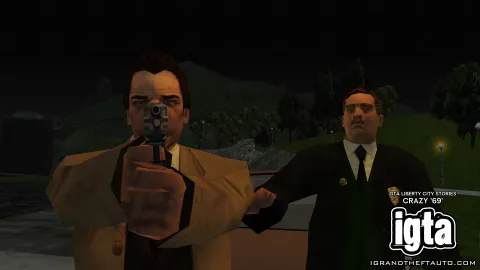 GTA Liberty City Stories Crazy 69 3