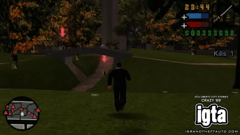 GTA Liberty City Stories Crazy 69 6