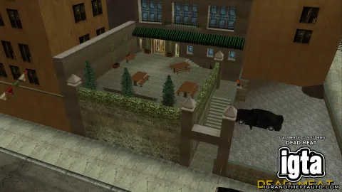 GTA Liberty City Stories Dead Meat 1