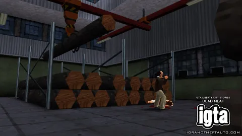GTA Liberty City Stories Dead Meat 11