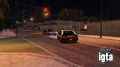 GTA Liberty City Stories Dead Meat 12