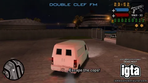 GTA Liberty City Stories Dead Meat 14