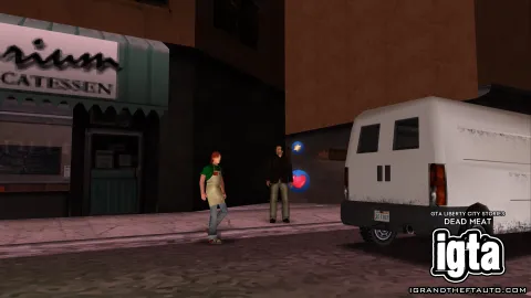 GTA Liberty City Stories Dead Meat 15