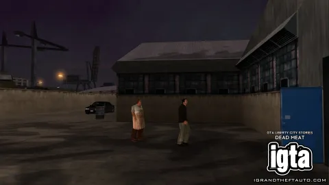 GTA Liberty City Stories Dead Meat 6
