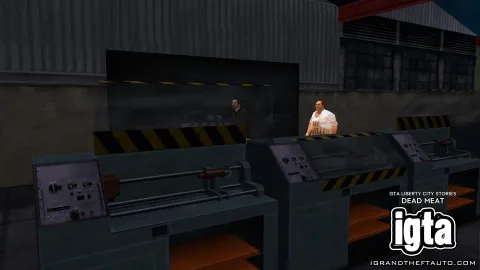 GTA Liberty City Stories Dead Meat 7