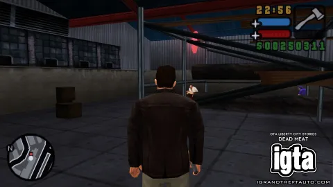 GTA Liberty City Stories Dead Meat 9