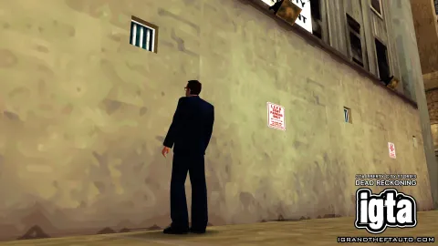 GTA Liberty City Stories Dead Reckoning 2