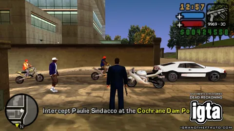 GTA Liberty City Stories Dead Reckoning 3
