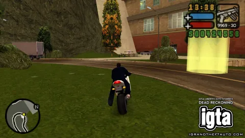 GTA Liberty City Stories Dead Reckoning 4