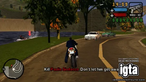 GTA Liberty City Stories Dead Reckoning 7