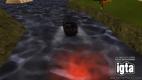 GTA Liberty City Stories Dead Reckoning 9