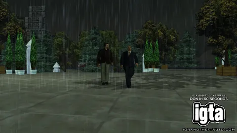 GTA Liberty City Stories Don In 60 Seconds 8