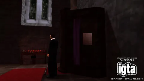 GTA Liberty City Stories False Idols 17