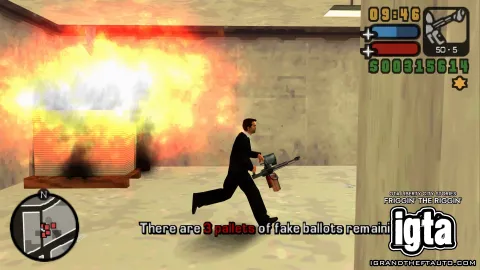 GTA Liberty City Stories Friggin The Riggin 13