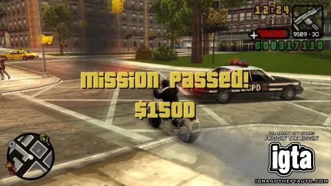 GTA Liberty City Stories Friggin The Riggin 19