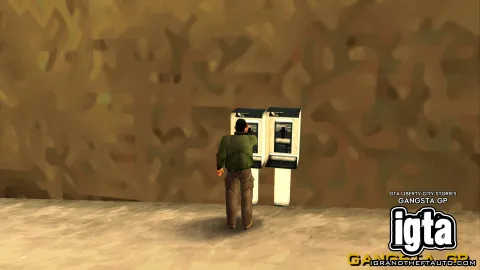 GTA Liberty City Stories Gangsta Gp 2