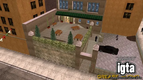 GTA Liberty City Stories Grease Sucho 1