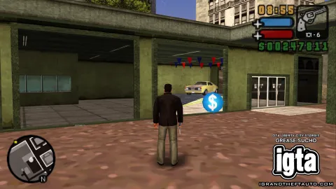 GTA Liberty City Stories Grease Sucho 4