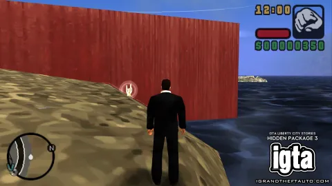 GTA Liberty City Stories Hidden Package 3