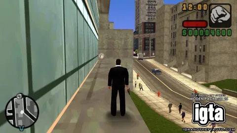 GTA Liberty City Stories Hidden Package 23