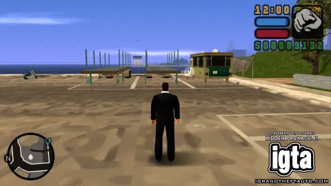 GTA Liberty City Stories Hidden Package 41