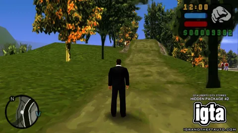GTA Liberty City Stories Hidden Package 42