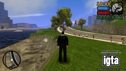 GTA Liberty City Stories Hidden Package 46