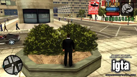 GTA Liberty City Stories Hidden Package 64