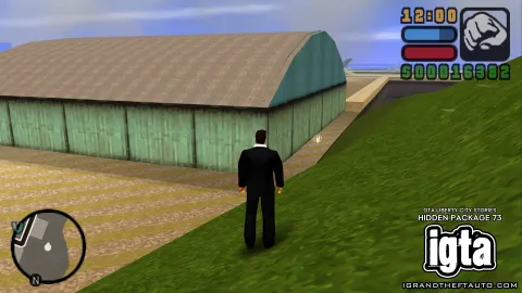 GTA Liberty City Stories Hidden Package 73