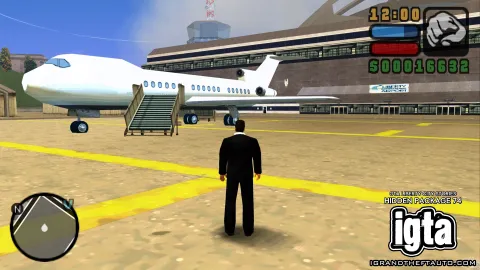 GTA Liberty City Stories Hidden Package 74