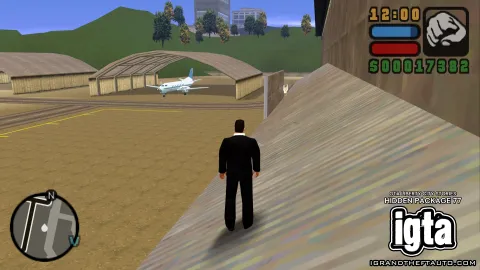 GTA Liberty City Stories Hidden Package 77