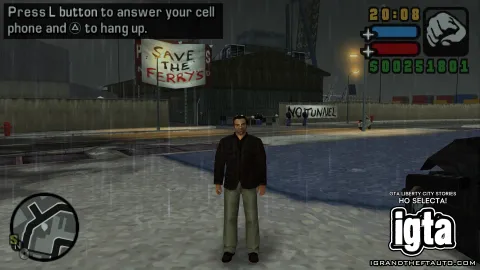 GTA Liberty City Stories Ho Selecta 11