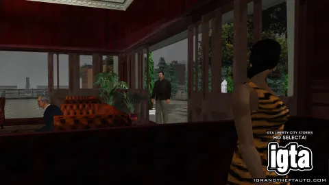 GTA Liberty City Stories Ho Selecta 2
