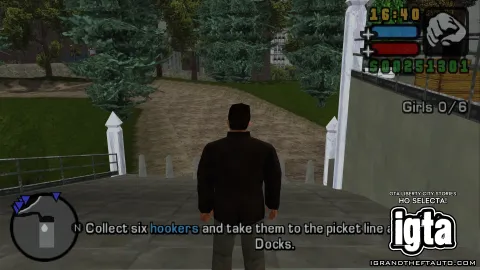 GTA Liberty City Stories Ho Selecta 3